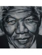Mandela (100 x 100 cm)